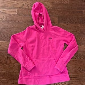 North Face Fleece Hoodie